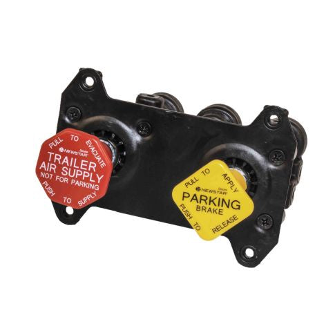 Dash Control Valve