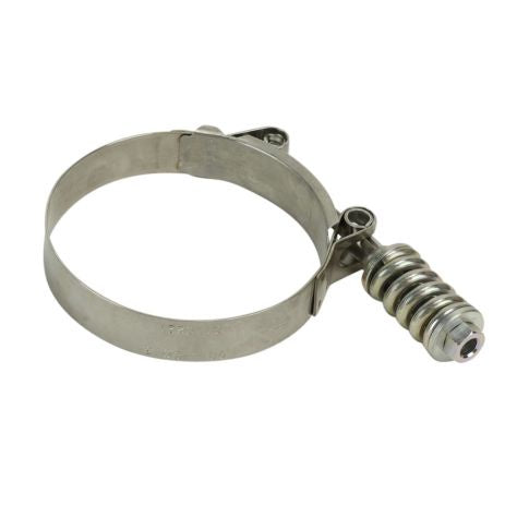 Spring Loaded T-Bolt Clamps