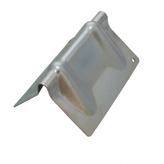 4" Steel Corner Protector