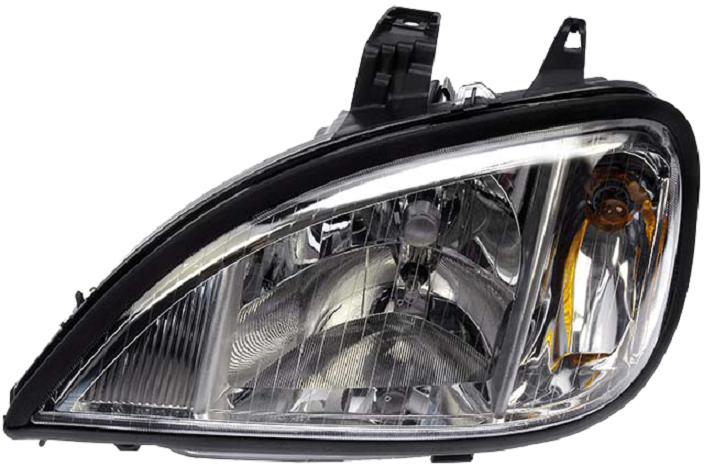 Headlamp Assembly LH. Columbia