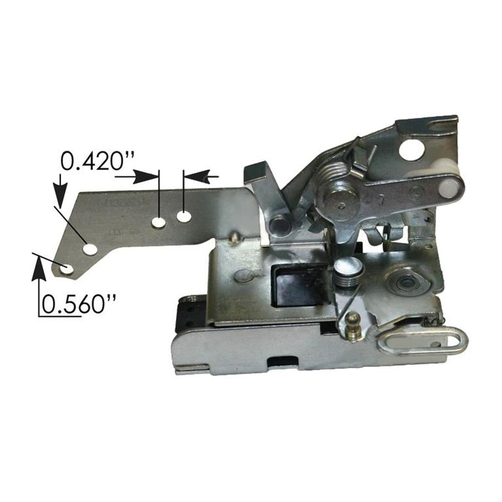 Door Latch Assembly LH Volvo