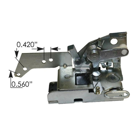 Door Latch Assembly LH Volvo